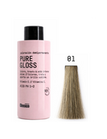 PURE GLOSS ACIDIC HAIR COLOR 01
