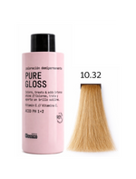 PURE GLOSS ACIDIC HAIR COLOR 10.32