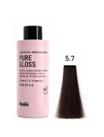 PURE GLOSS ACIDIC HAIR COLOR 5.7