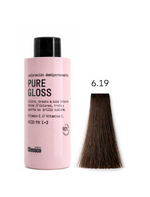 PURE GLOSS ACIDIC HAIR COLOR 6.19