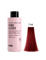 PURE GLOSS ACIDIC HAIR COLOR 7.66