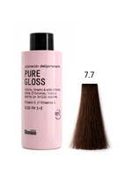 PURE GLOSS ACIDIC HAIR COLOR 7.7