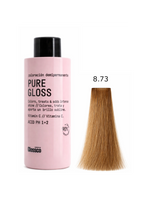 PURE GLOSS ACIDIC HAIR COLOR 8.73