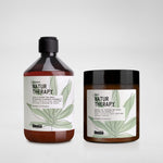 NATUR THERAPY CANNABIS SHAMPOO & MASK