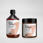 NATUR THERAPY CANELA SHAMPOO & MASK