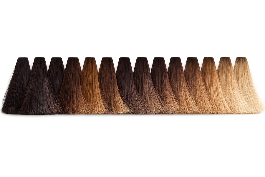 Warm Browns