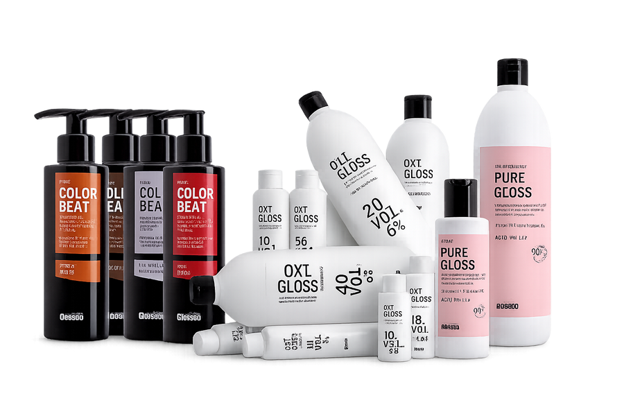 Essential Colour Products