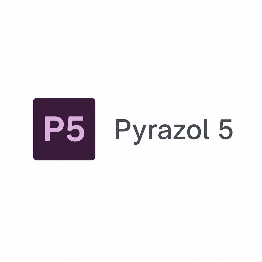 Pyrazol 5