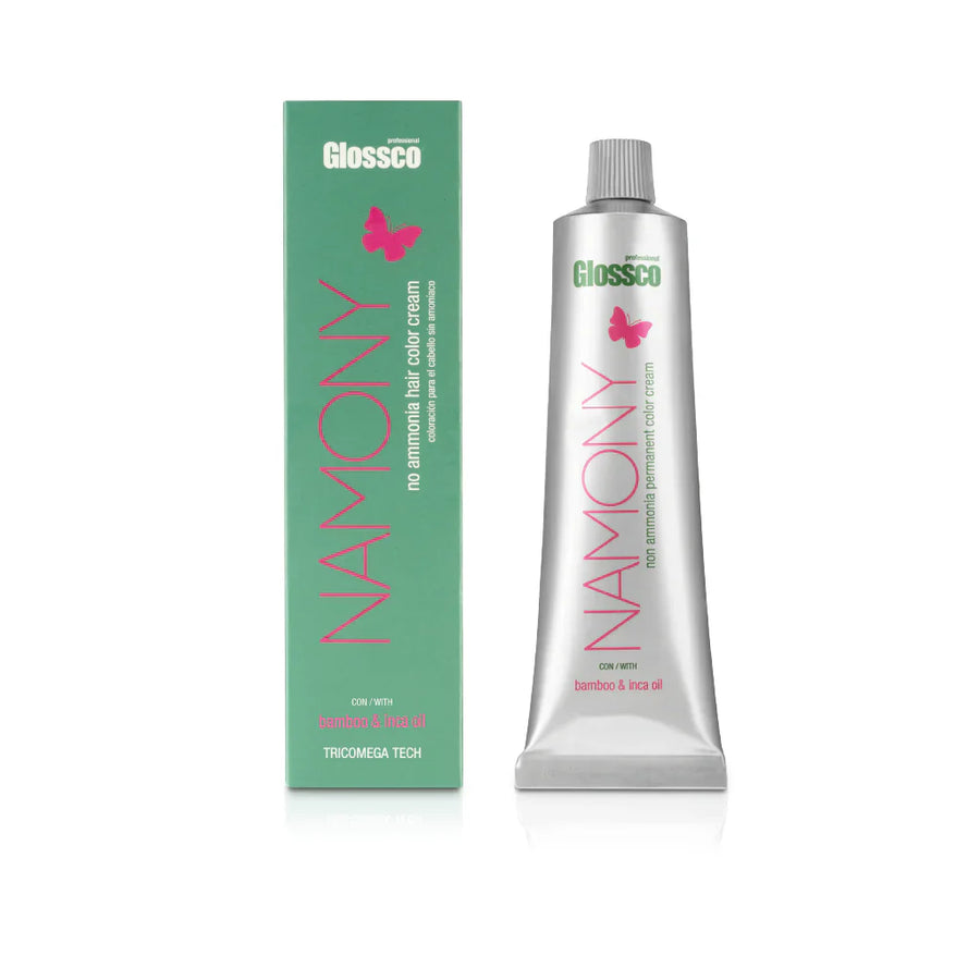 Namony Amonnia Free Hair Color