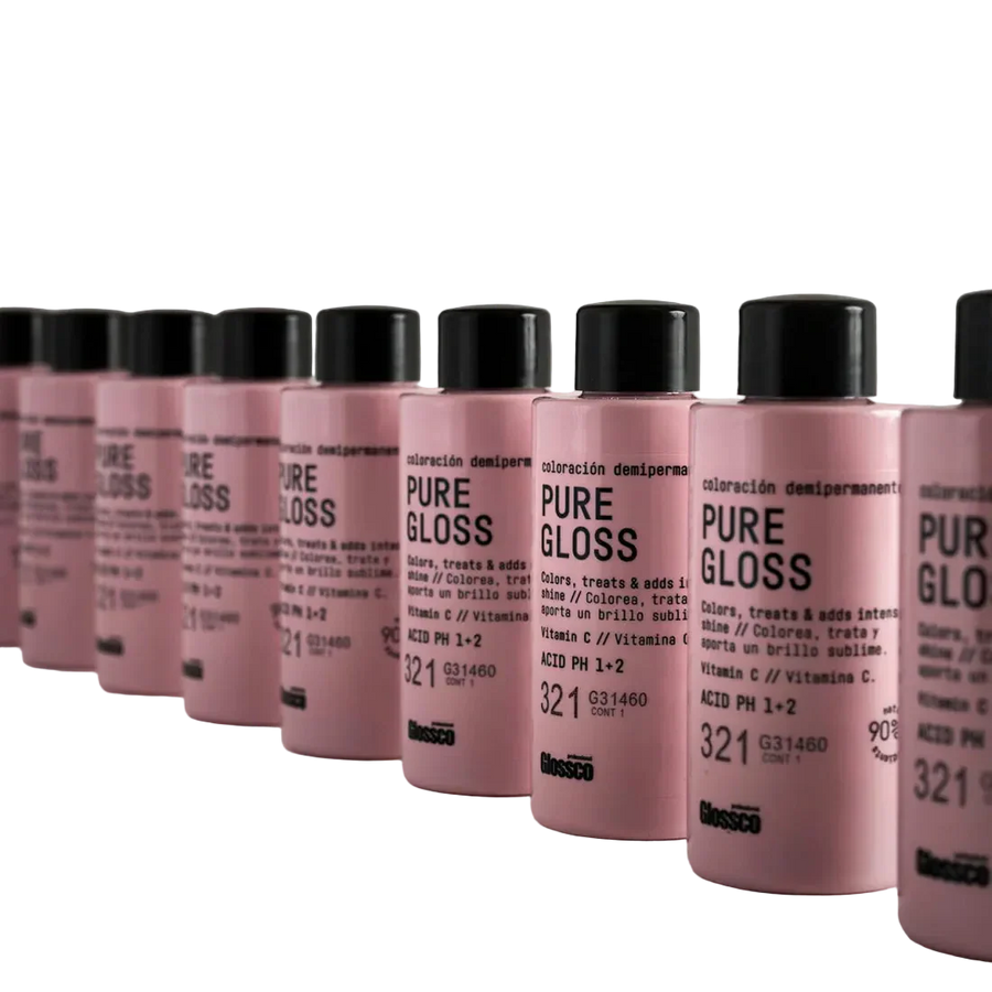 Pure Gloss Acidic Hair Color