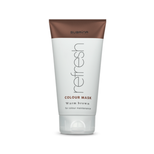 SPROF COLOUR REFRESH MASK WARM BROWN 480 ML