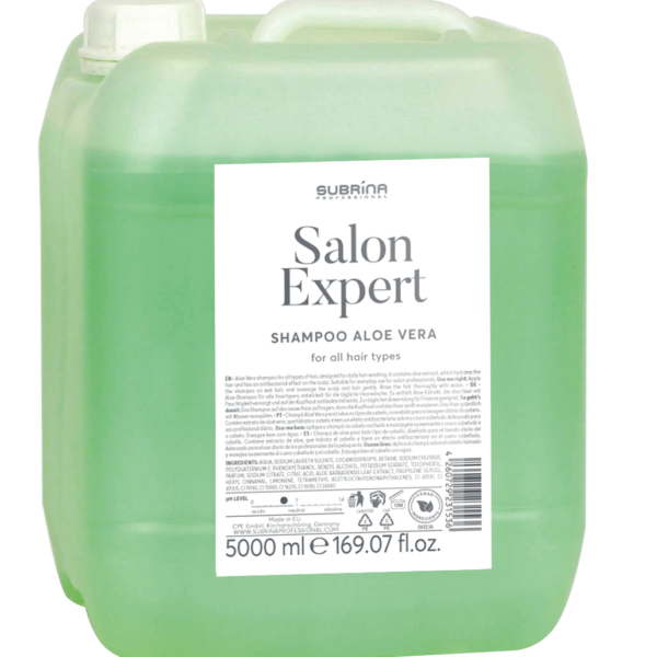 SPRO Salon Shampoo Aloe Vera 5 l