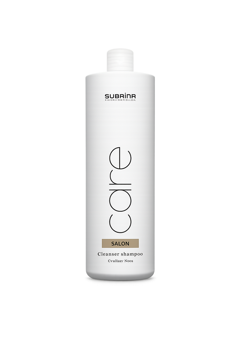 Cleanser shampoo L