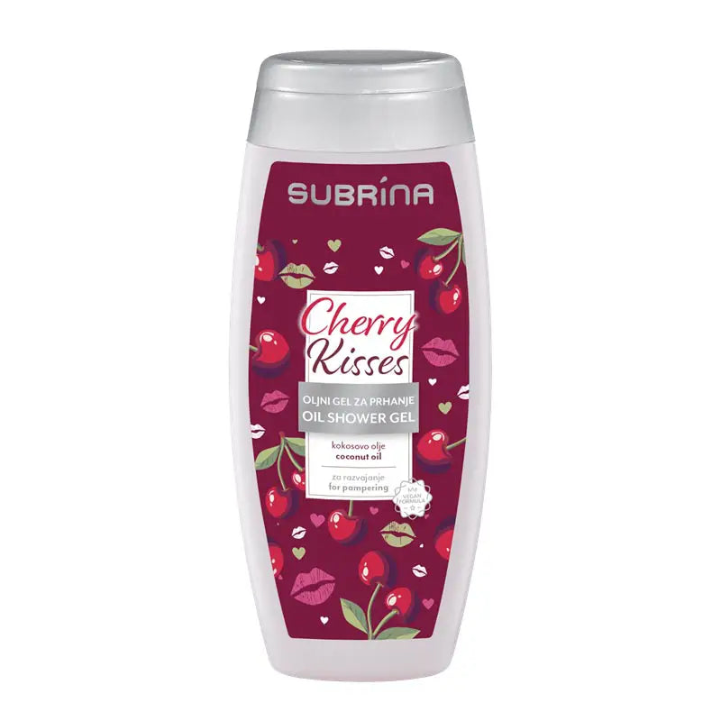 Subrina Cherry Kisses shower gel 250 ml