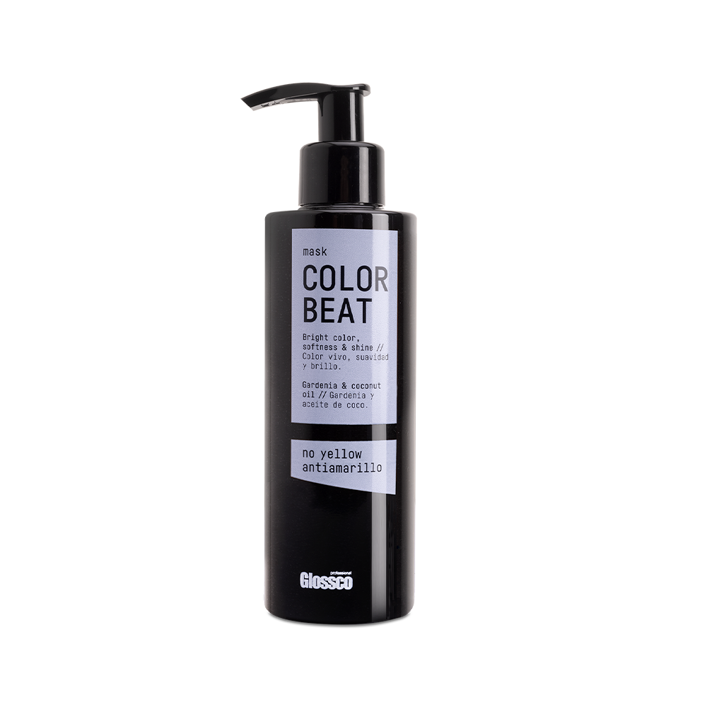 COLOR BEAT MASK NO YELLOW 200 ML