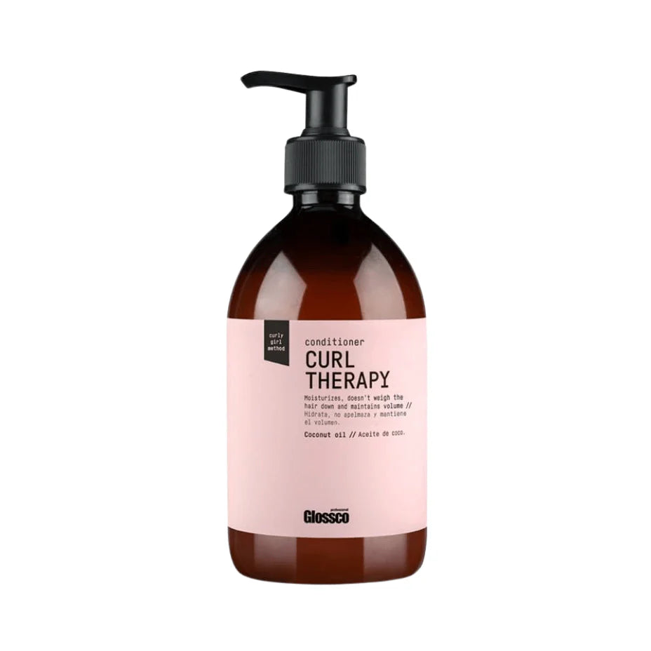 GLOSSCO CURL THERAPY CONDITIONER 500ML
