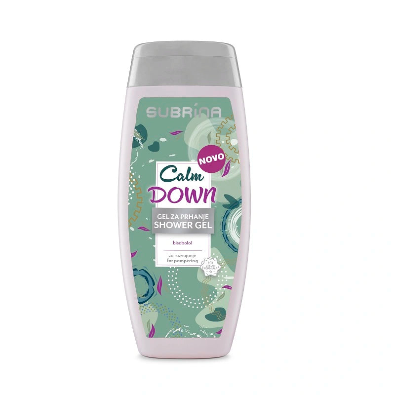 Subrina CALM DOWN SHOWER GEL 250 ML