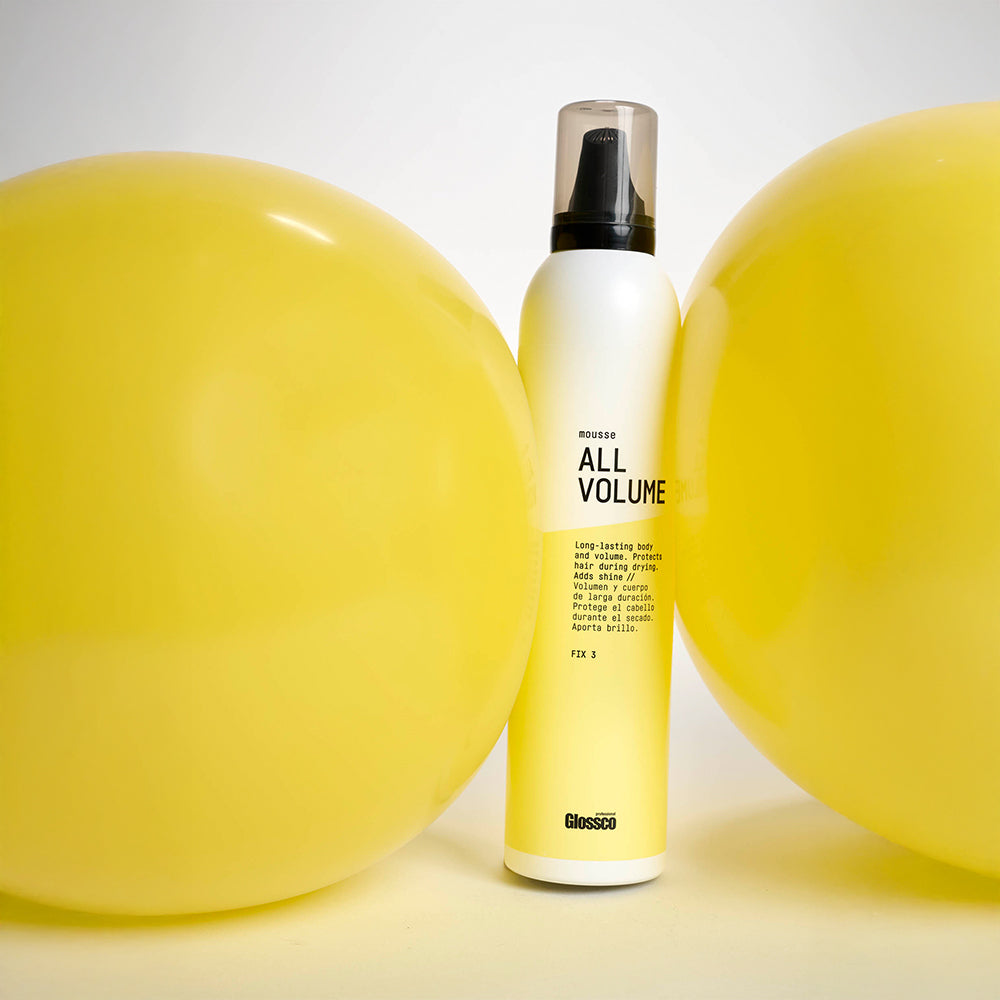 GLOSSCO ALL VOLUME MOUSSE 300 ML