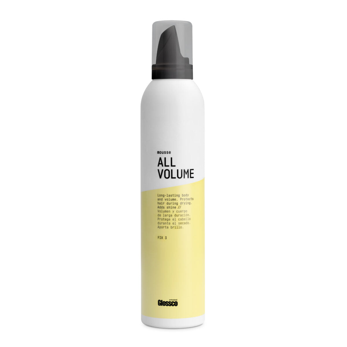 GLOSSCO ALL VOLUME MOUSSE 300 ML