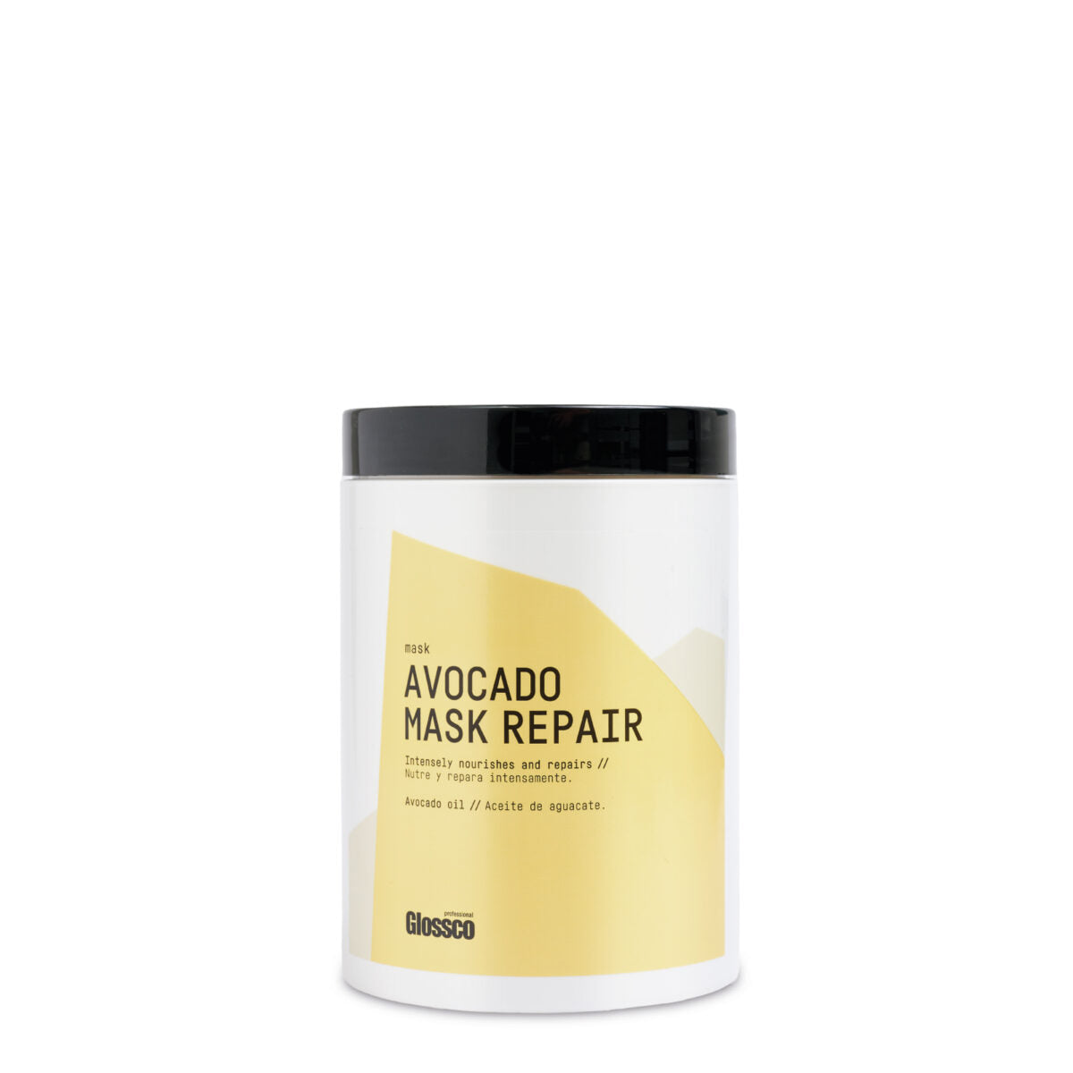 GLOSSCO REPAIR MASK WITH AVOCADO 500 ml