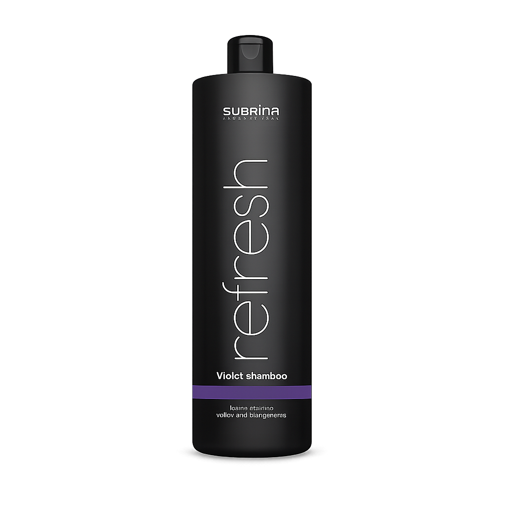 SPROF Refresh shampoo Violet 1000 ml