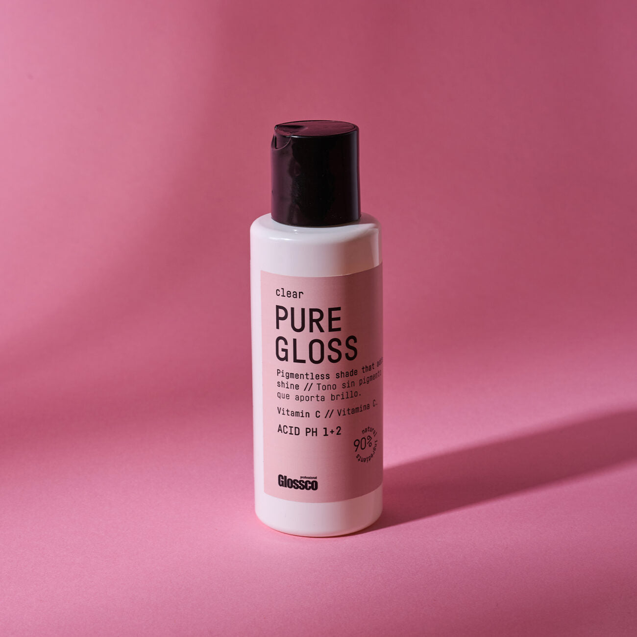 PURE GLOSS CLEAR