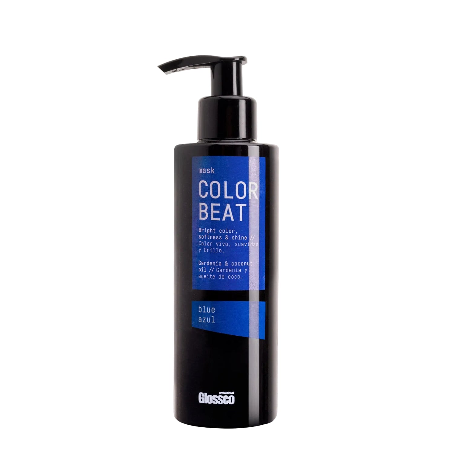 COLOR BEAT MASK KLEIN BLUE 60 ML