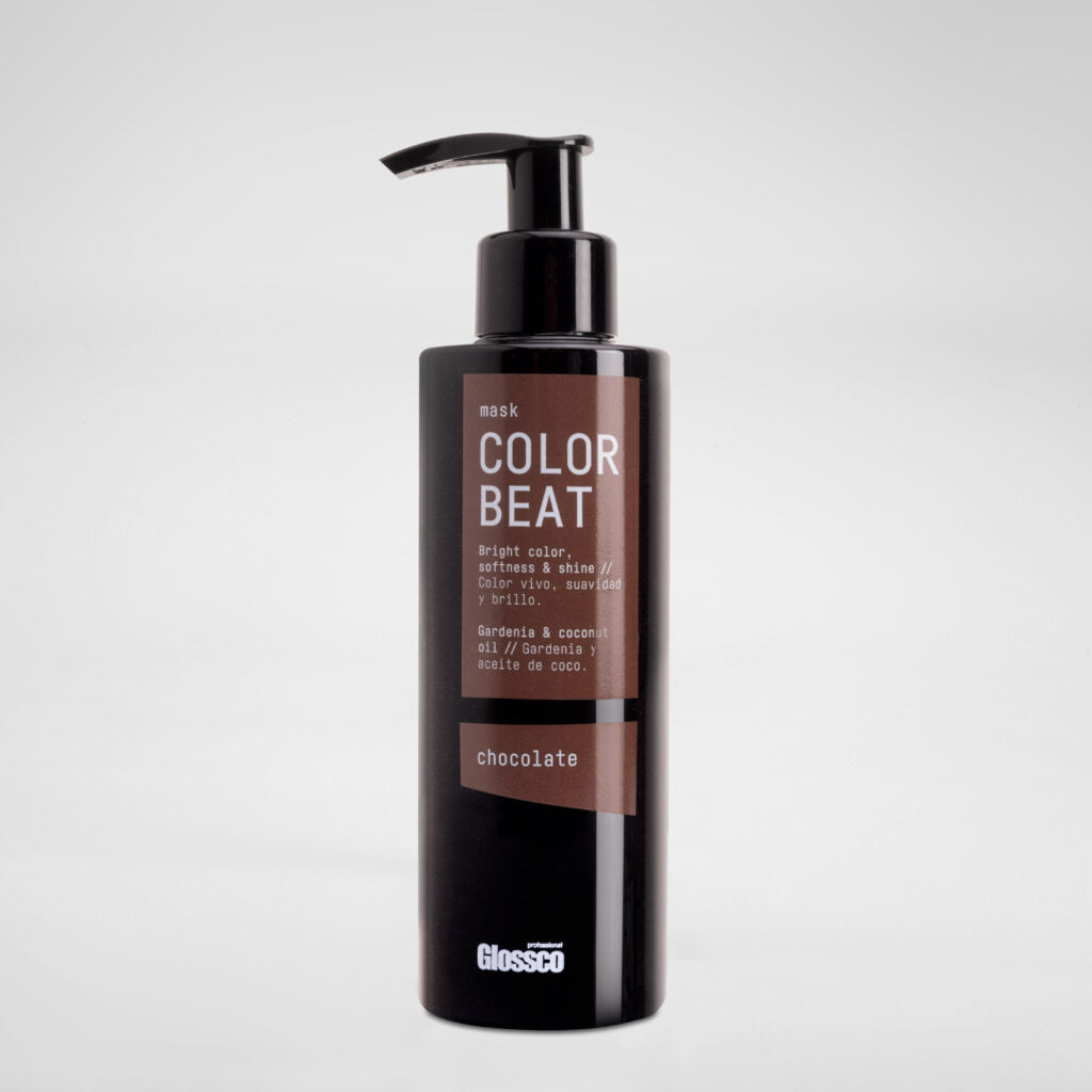 COLOR BEAT MASK NO CHOCOLATE 200 ML