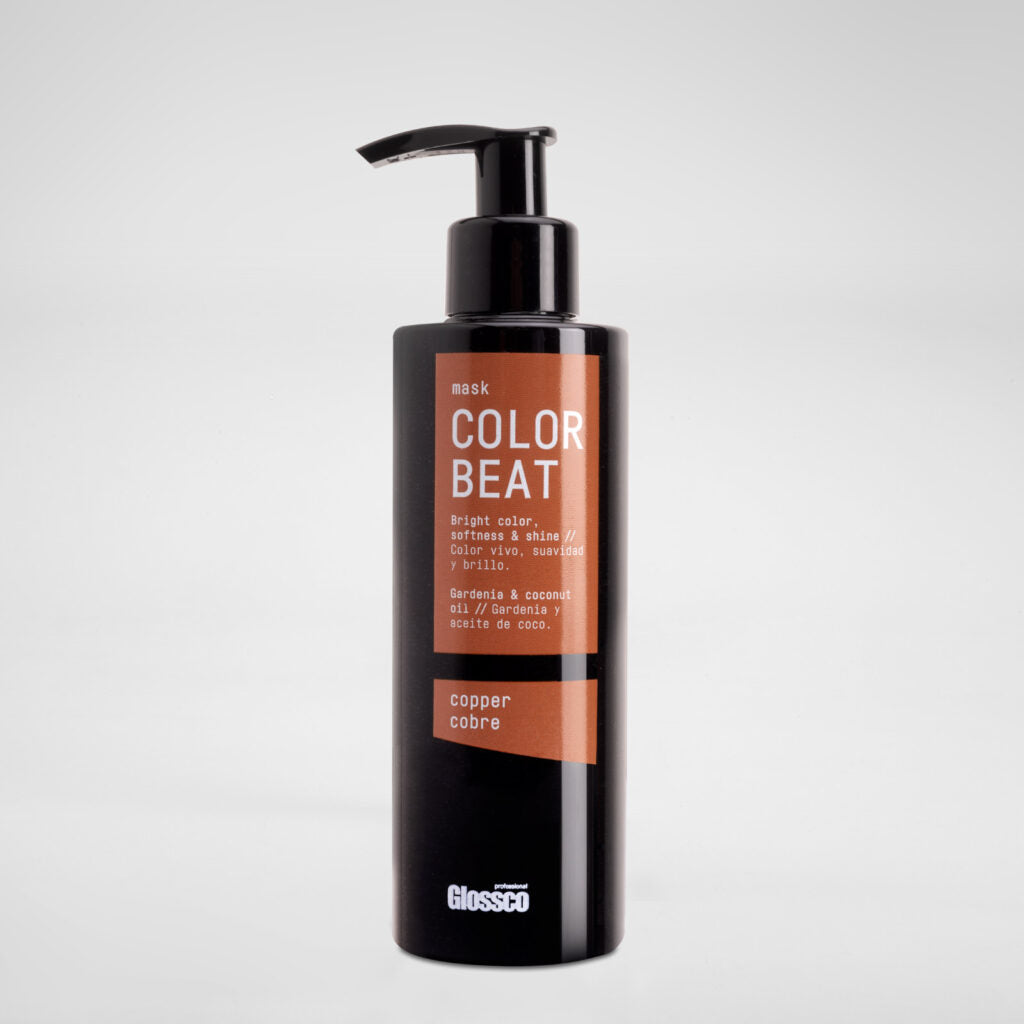 COLOR BEAT MASK NO COPPER 200 ML