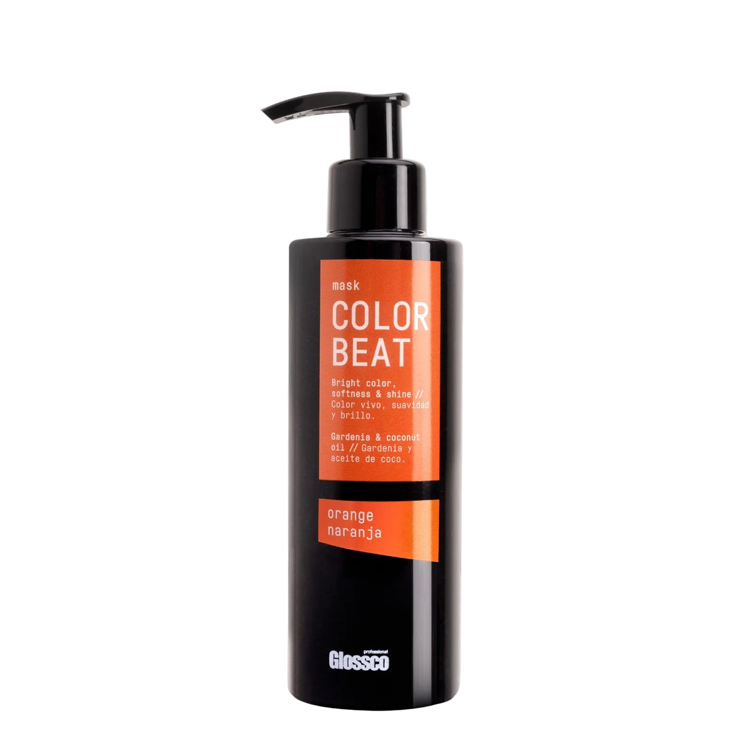 COLOR BEAT MASK ORGANGE 200 ML