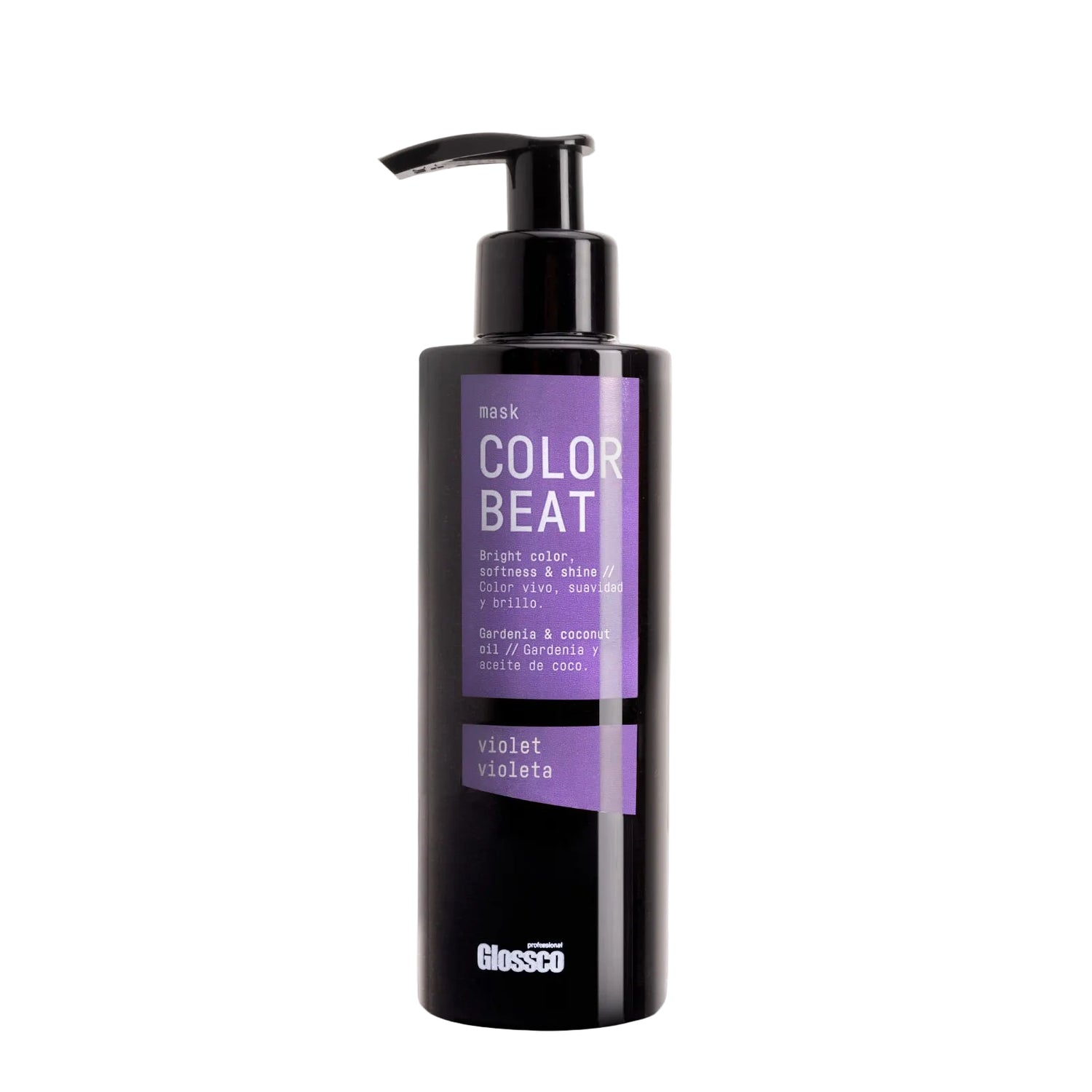 COLOR BEAT MASK KLEIN VIOLET 60 ML