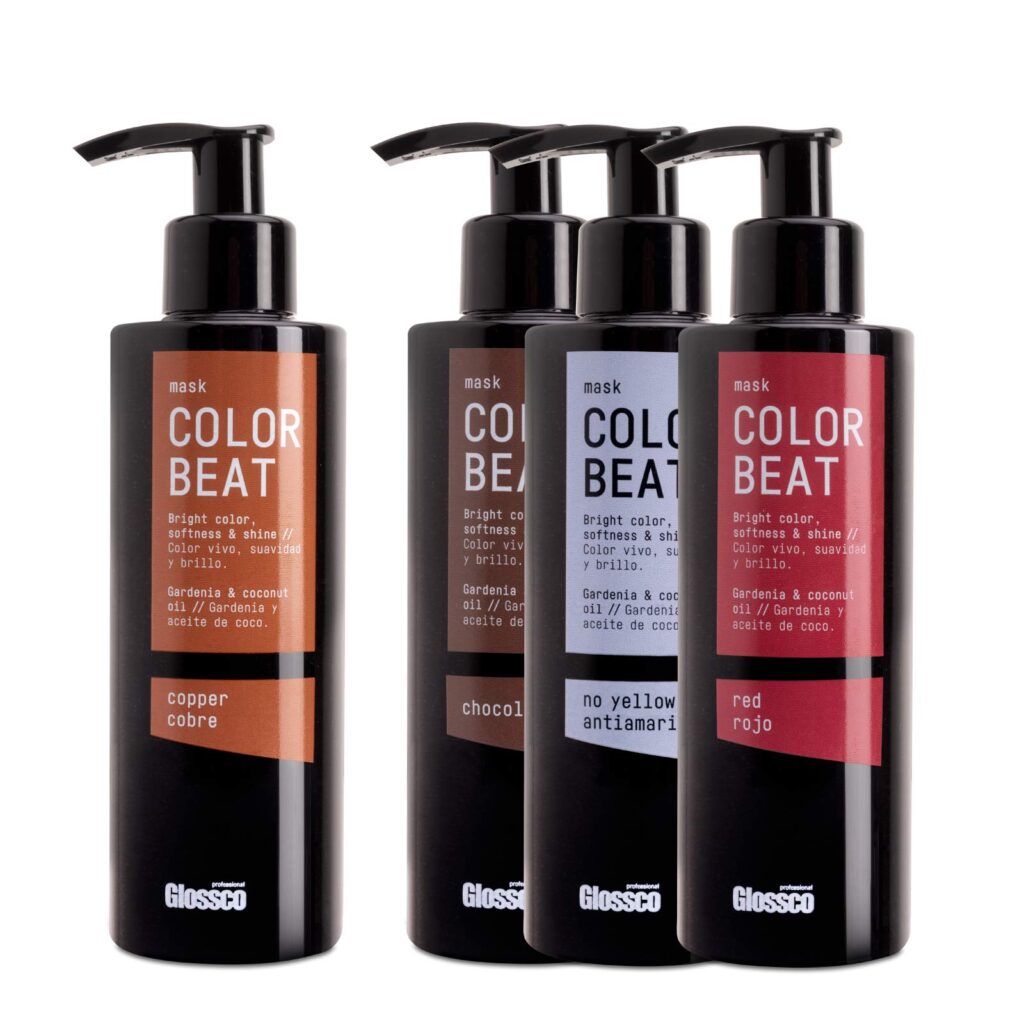 COLOR BEAT MASK NO YELLOW 200 ML