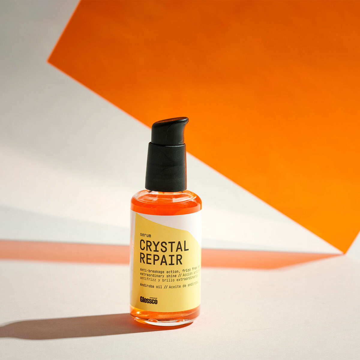 GLOSSCO CRYSTAL REPAIR 100 ML