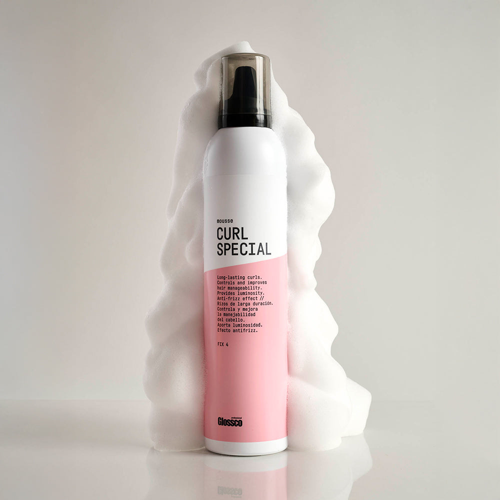 GLOSSCO CURL SPECIAL MOUSSE 300 ML