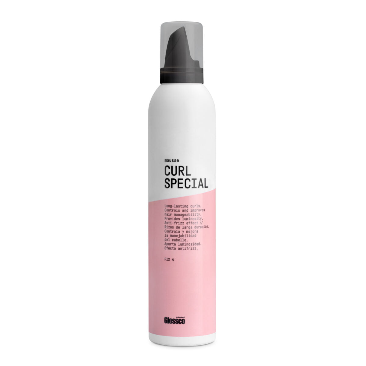 GLOSSCO CURL SPECIAL MOUSSE 300 ML