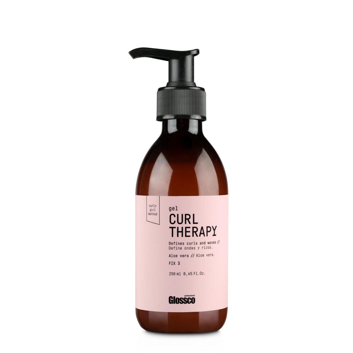 GLOSSCO CURL THERAPY GEL 250 ML