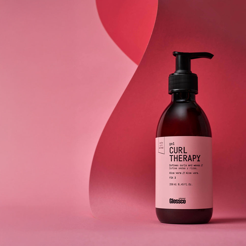 GLOSSCO CURL THERAPY GEL 15 ML