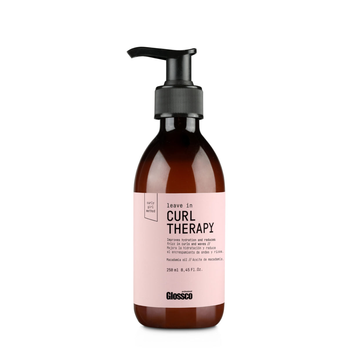 GLOSSCO CURL THERAPY LEAVE INN 250 ML