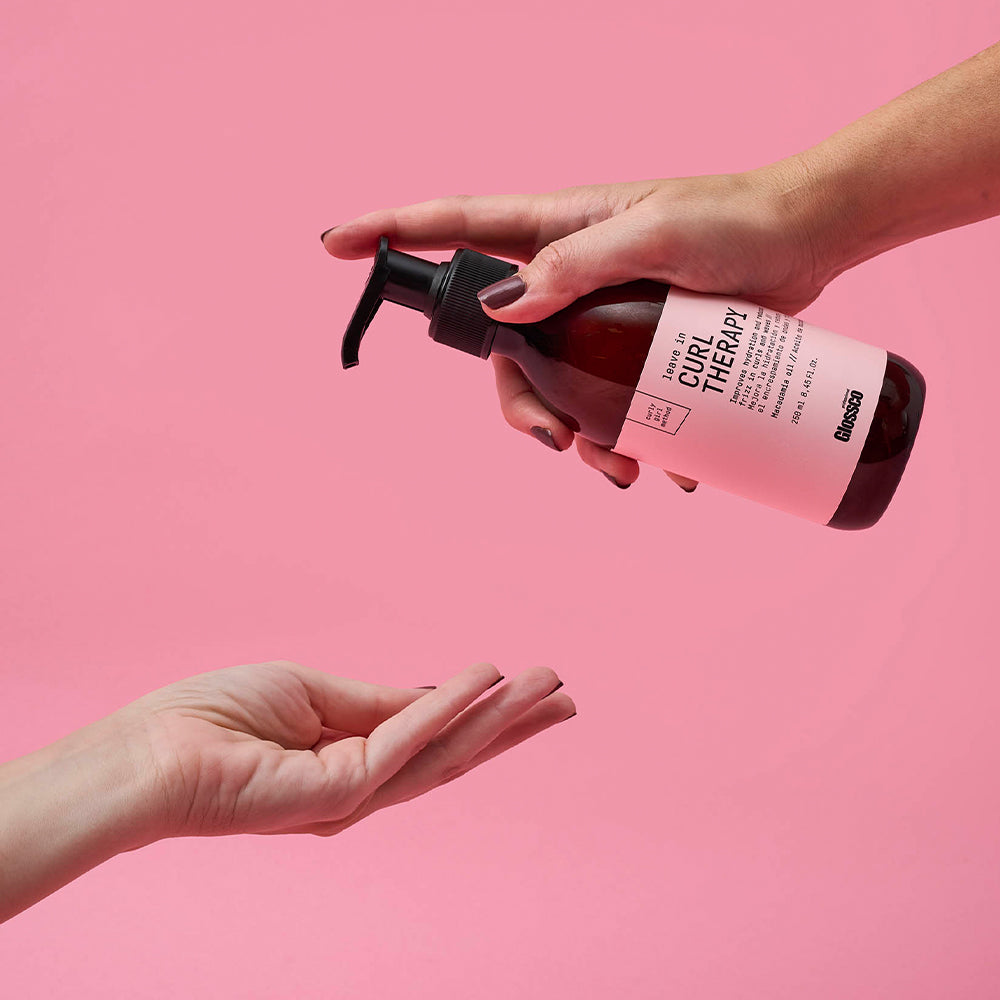 GLOSSCO CURL THERAPY LEAVE INN 250 ML