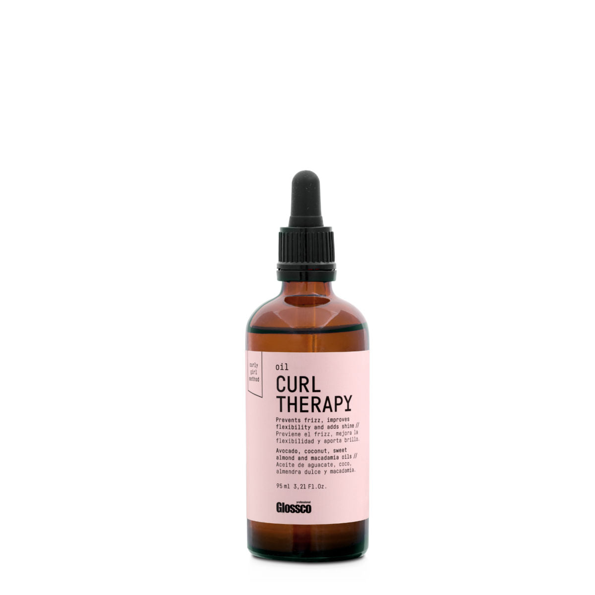 GLOSSCO CURL THERAPY OIL 95 ML