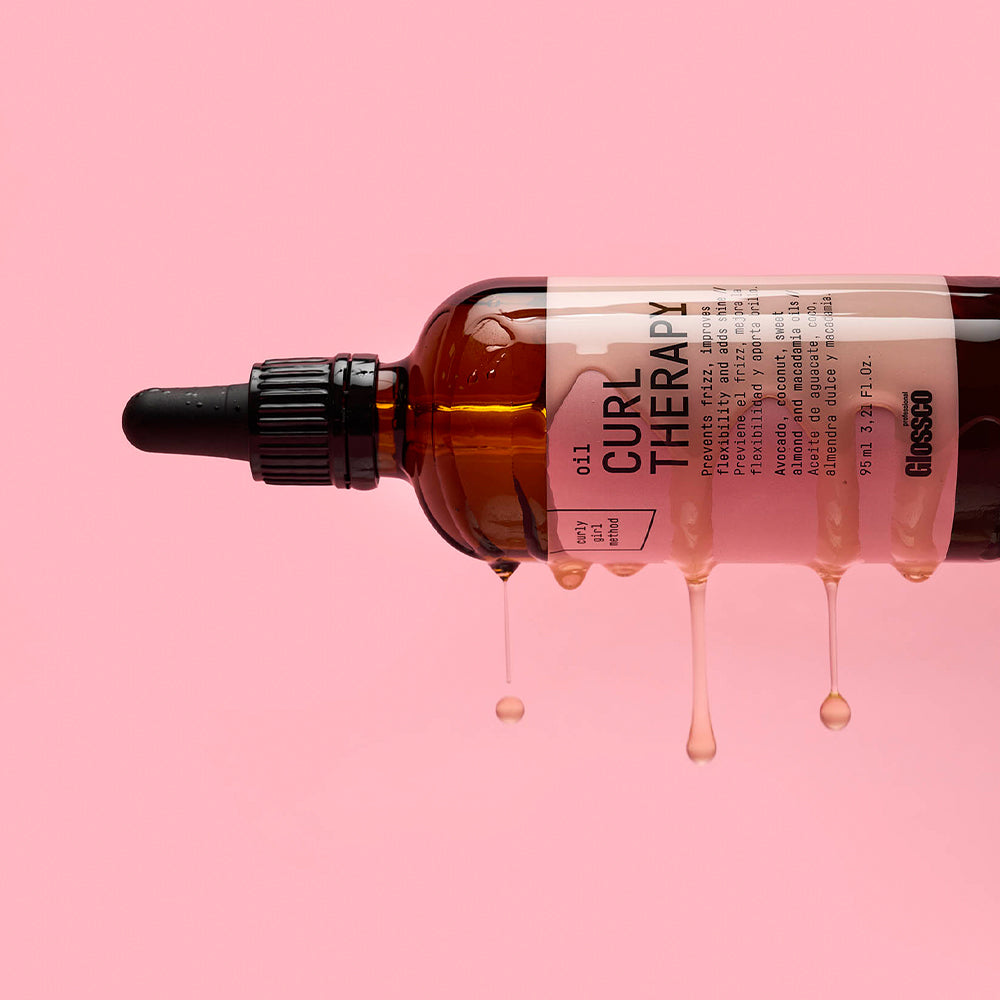 GLOSSCO CURL THERAPY OIL 95 ML