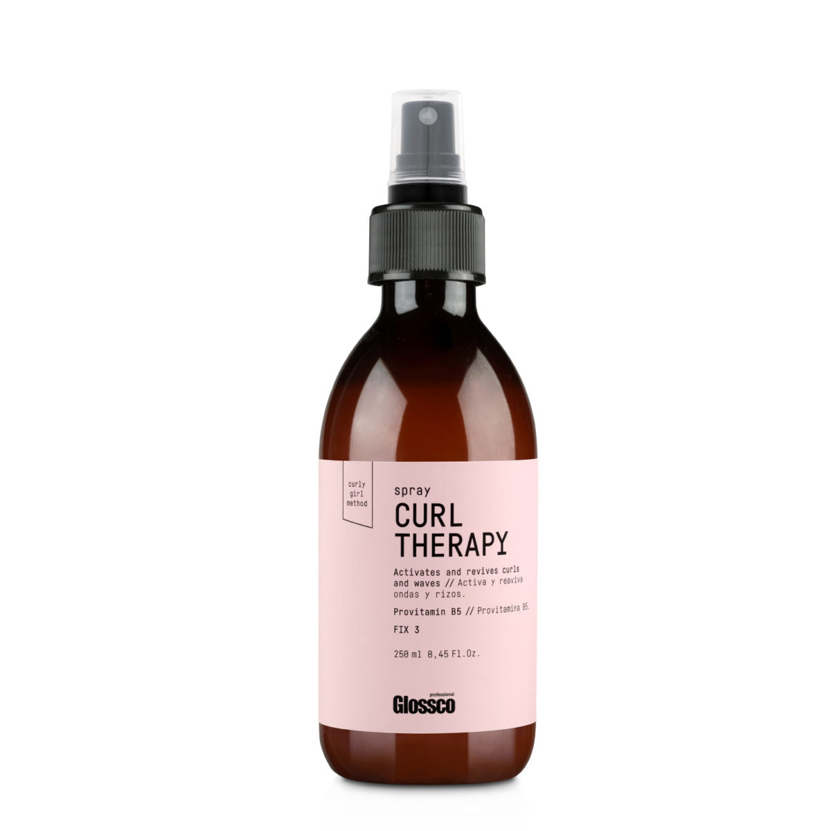 GLOSSCO CURL THERAPY SPRAY 250 ML
