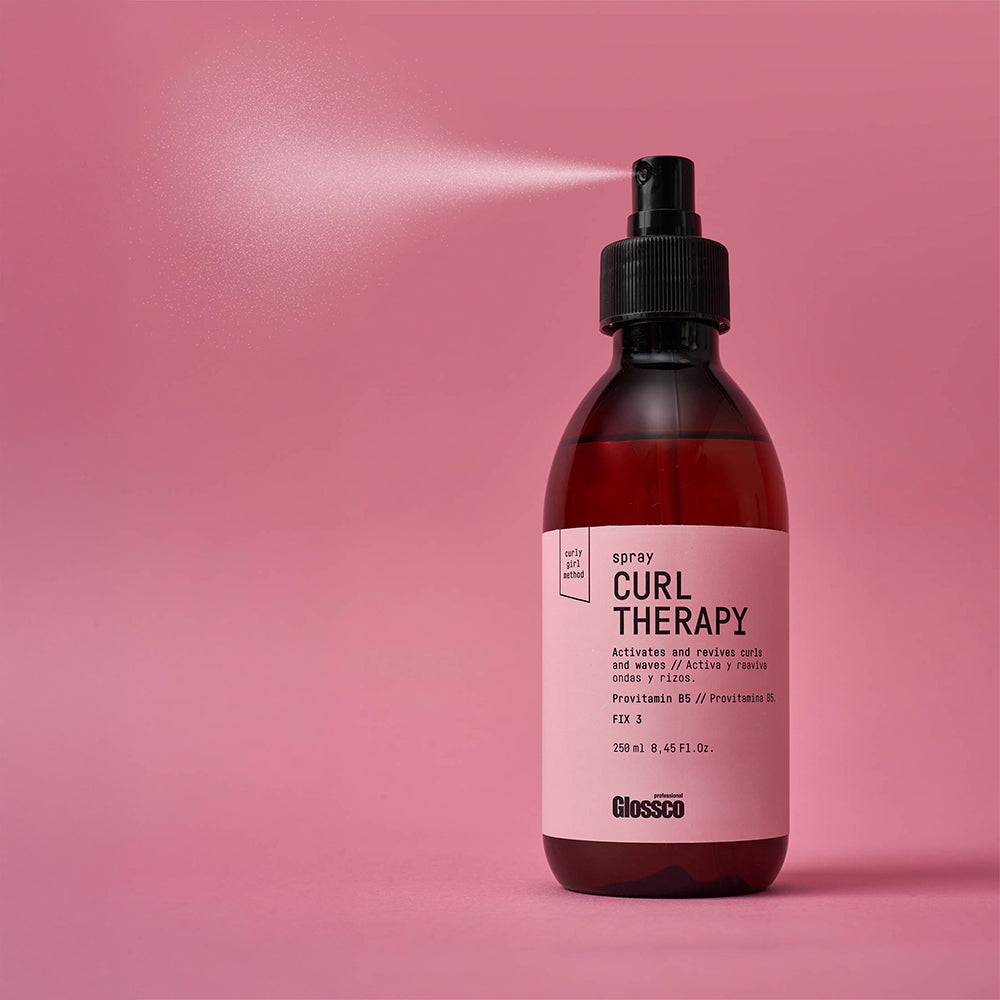 GLOSSCO CURL THERAPY SPRAY 250 ML