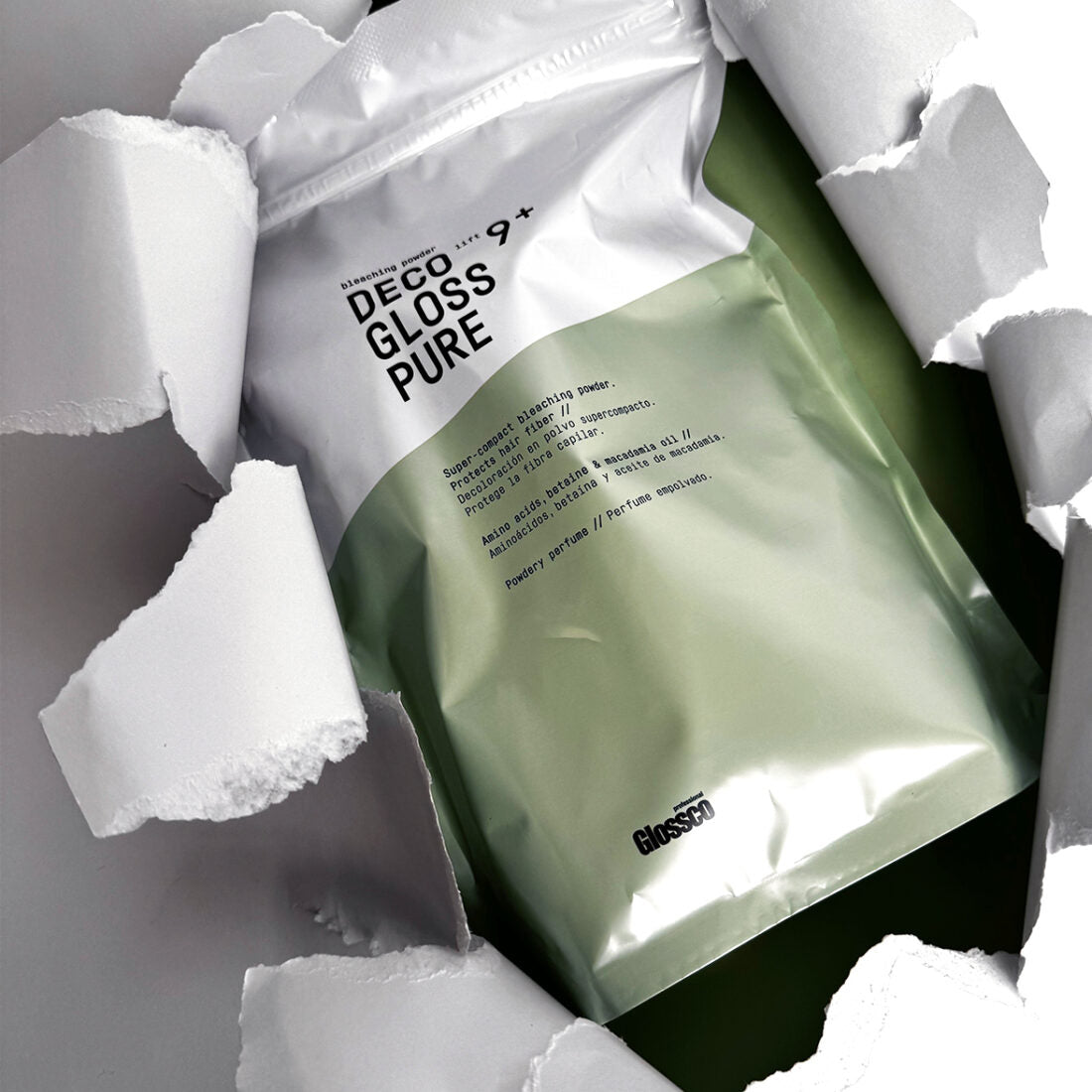 DECOLGLOSS PURE +9 TONES 1 KG
