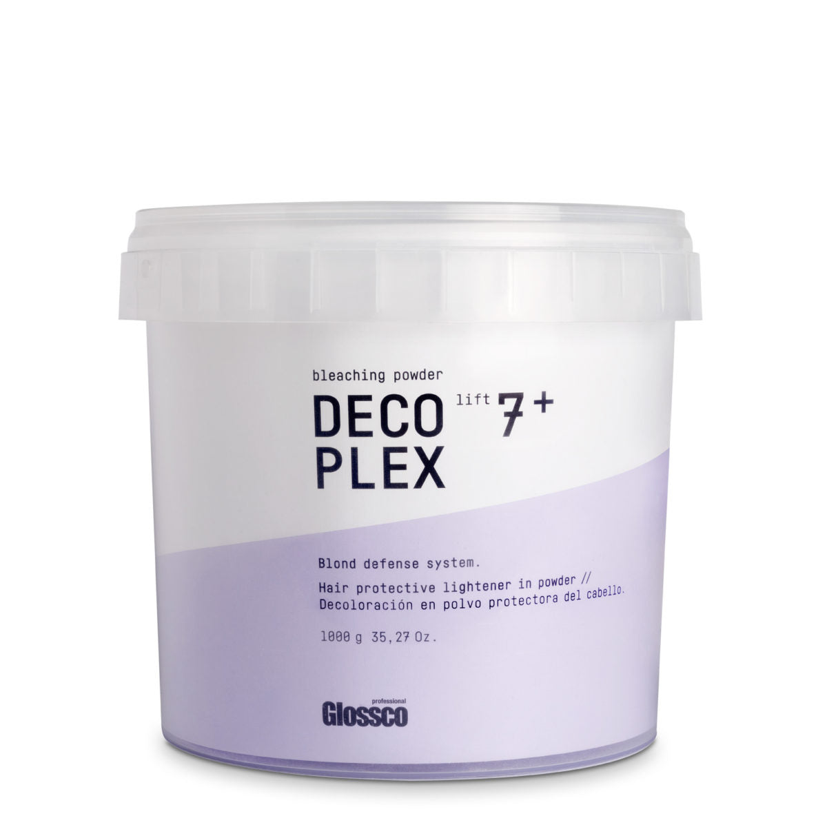 DECOLPLEX COMPACT BLEACHING POWDER 1 KG GLOSSCO