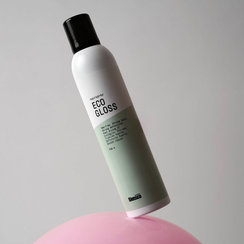 GLOSSCO ECOGLOSS HAIRSPRAY 300 ML