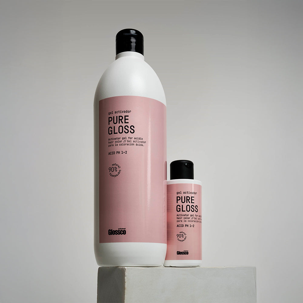 PURE GLOSS ACTIVATOR GEL