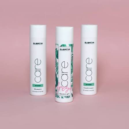 HANDS BODY CARE the bath body shower gel