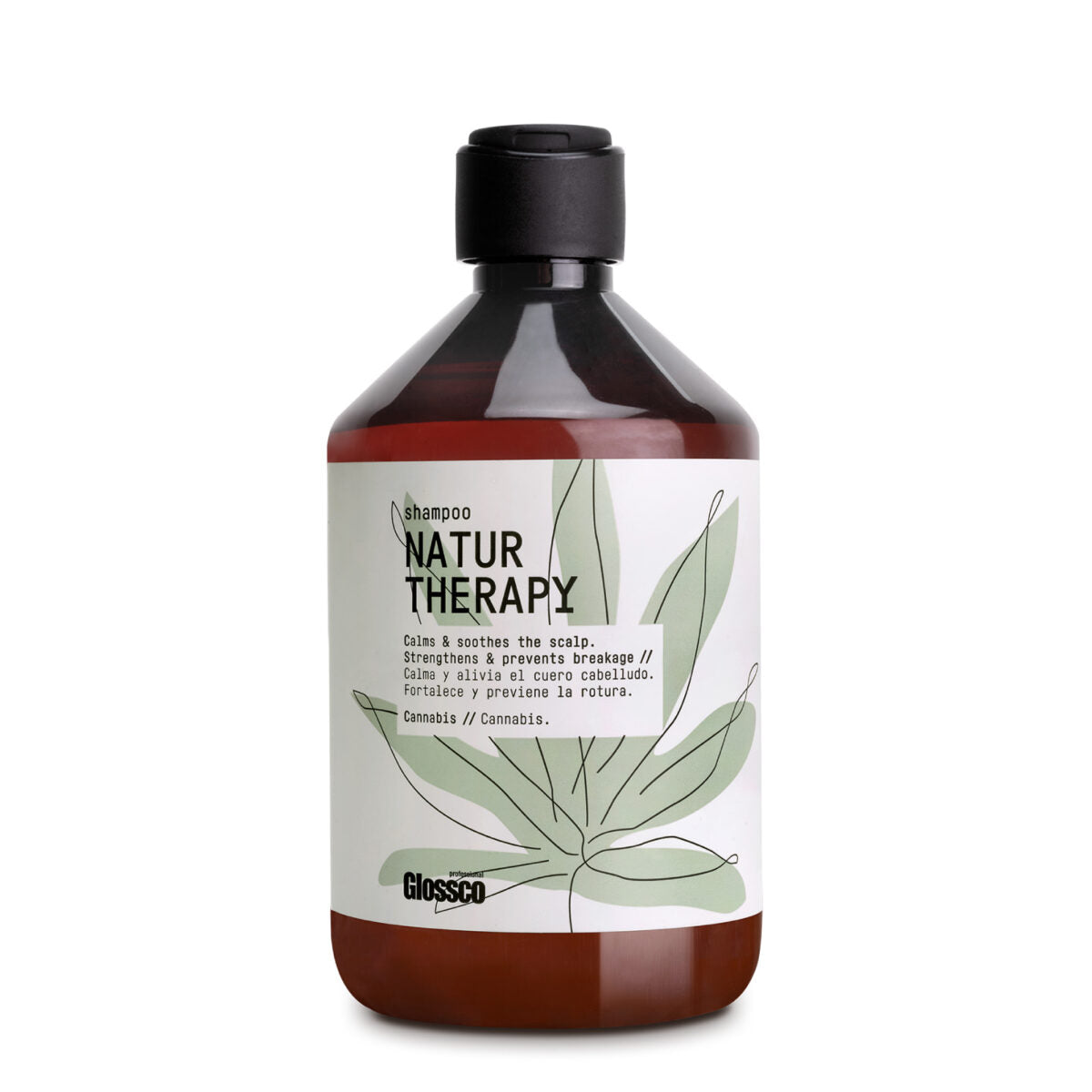 NATUR THERAPY CANNABIS SHAMPOO