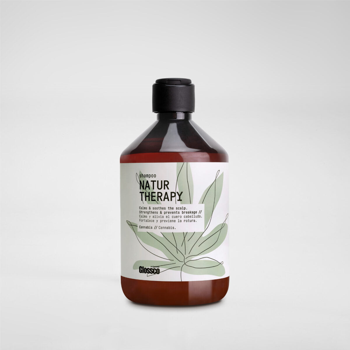 NATUR THERAPY CANNABIS SHAMPOO